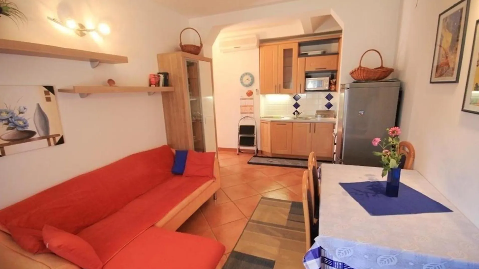 Appartement Ferienwohnung Fuer 4 Personen Ca 55 M In Novigrad, Adriakueste Kroatien Westkueste Von Istrien Novigrad Istria
