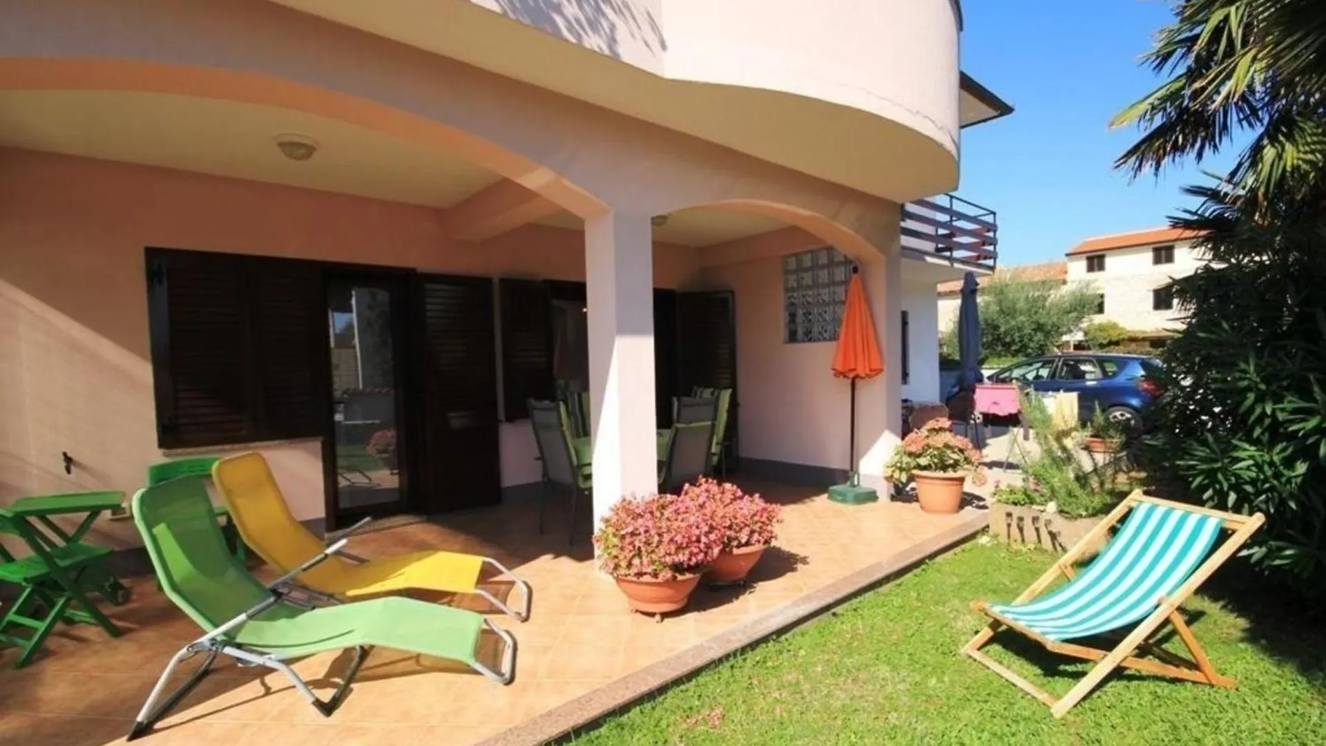 Ferienwohnung Fuer 4 Personen Ca 55 M In Novigrad, Adriakueste Kroatien Westkueste Von Istrien Novigrad Istria Appartement